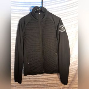 Peloton zip up